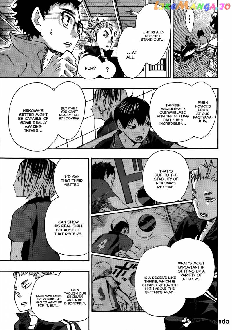 Haikyuu!!, Chapter 29 image 15